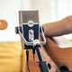 Конденсаторний USB-мікрофон Aigo Lyra LYRA для ігор, співу, домашнього KTV, прямої трансляції, запису, дубляжу, підключення Plug and Play - изображение 4