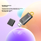 Флеш-накопитель Kingston 128 ГБ USB 3.2 Gen 1, DTX, с принтом «Бамбуковая панда». - изображение 6