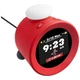 Nintendo Switch Sound Clock Alarmo Overseas Version, червоний розумний будильник із датчиком руху та тематикою Super Mario - зображення 3