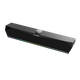 Компьютерные колонки COLORFIRE Bluetooth 5.3, настольные игровые RGB-подсветка, акустическая система для ПК и ноутбуков, USB-сабвуфер, рождественский подарок CF100, черные - изображение 7