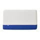 Подушка JD Original Z Blue из пены с эффектом памяти для шеи для глубокого сна подарочная - изображение 13