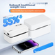 Однолистовой принтер Gprinter GP-9124D, компьютерная версия, устройство для нанесения этикеток на терминалы выдачи, этикеток для логистических коробок, этикеток для полок, самоклеящихся этикеток для коробок, безбумажный складской этикетировщик. - изображение 4