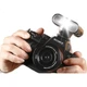 Yingshiji TR-100 Універсальний зовнішній міні-спалах для DSLR-камери Портативний зовнішній спалах, сумісний з гарячим башмаком Canon Sony - зображення 1