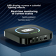 Карта захвата видео Jiuyinjiushi UX20 High-Definition HDMI для PS5/iPad, планшетов/смартфонов/Switch, камер, видеокамер, беззеркальных камер, игр, прямых трансляций, записи рекламных роликов, RGB/HD - изображение 8