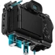 Клетка SmallRig 4481 для Sony A7M4, быстросъемная расширительная рама, комплект для съемки с рук с креплением для монитора для камер Sony A7R5/A7S3. Аксессуары. - изображение 1