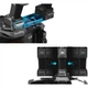 Клетка SmallRig 4481 для Sony A7M4, быстросъемная расширительная рама, комплект для съемки с рук с креплением для монитора для камер Sony A7R5/A7S3. Аксессуары. - изображение 3