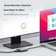 Док-станция магнитная Hagibis, Type-C, для iPhone 17 Pro/iPad/MacBook - изображение 6