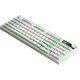 Комплект проводной HP K500F USB Green - изображение 1