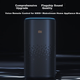MI Xiao Ai Speaker Pro Black, умная колонка Xiao Ai, раннее образование через рассказывание историй, управление умными устройствами, пульт дистанционного управления для традиционной бытовой техники. - изображение 5