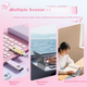 Флеш-накопичувач HP 128 ГБ USB 3.2 Металевий USB-накопичувач Cute Couple Student USB Drive Blue Highland Резервне копіювання даних USB-накопичувач Автомобільний офіс Високошвидкісний USB-накопичувач 230 МБ/с Читання та запис - изображение 6