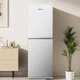 Диспенсер для води Midea, для домашнього використання, верхнє встановлення, бутильована вода, загартоване скло, вертикальний дизайн з двома дверима, диспенсер для води з системою опалення офісу, бутильована питна вода для гуртожитку та офісу, YR1518S-X - зображення 12