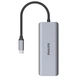 Док-станция Philips Type-C 4K60Hz USB-C — HDMI адаптер Ethernet-концентратор для ноутбуков Huawei, Apple MacBook - изображение 4