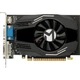 Відеокарта MAXSUN MS-GT730 PH 2G / DDR3 / 64bit, дискретна відеокарта початкового рівня - зображення 3