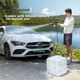 Беспроводная автомойка KARCHER немецкого производства, пистолет-распылитель для мойки автомобилей, пистолет высокого давления, очиститель KHBAir [Приобретен миллионами экземпляров] - изображение 4