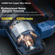 Перфоратор Dongcheng Z1C-FF06 1200Вт для бетона, с амортизацией - изображение 5