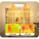 Обігрівач для ванної кімнати NVC Wind And Heat, серія Dual-Wind, регулювання температури зі змінною частотою, інтегрована вентиляція та витяжка Y388 для ванної кімнати - зображення 2