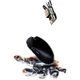 Беспроводная игровая и офисная мышь ATK Dragonfly A9, проводная/Bluetooth/2.4G Star Flash Tri-Mode, легкая, симметричная, минималистичная, эргономичная, A9 SE, белая. - изображение 2