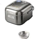 Рисоварка Midea Pure Titanium, 4 л, антипригарна, MB-HS412 - зображення 1