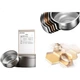 Рисоварка Midea Pure Titanium, 4 л, антипригарна, MB-HS412 - зображення 3