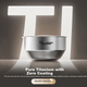 Рисоварка Midea Pure Titanium, 4 л, антипригарна, MB-HS412 - зображення 5
