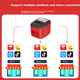 XINYE [JINGDONG Customized] XP-C58B JINGDONG Meituan Wolemao повністю автоматичний принтер для приймання замовлень на винос, термопринтер чеків 58 мм, хмарний принтер 4G з Real Voice - зображення 10