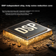 Микрофон UGREEN 90990A USB настольный двухканальный - изображение 3