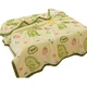 MINISO Потовщена ковдра, плед, ковдра для сну, ковдра з рушників, 200x230 см, приблизно 7 джи - зображення 2