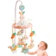 Мобіль Jollybaby для ліжечка музичний підвісний кролик - зображення 2