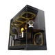 Корпус GeometricFuture Model5 Wukong Black/Silver - зображення 4