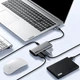 Док-станція Lenovo BY05-H1, Type-C, HDMI 4K, PD 100 Вт - зображення 6