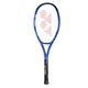 Теннисная ракетка YONEX, восьмое поколение EZONE Power Attack 08EZPLGC, королевский синий, с предварительно натянутыми струнами. - изображение 12