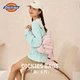 Рюкзак Dickies для жінок, легкий універсальний милий міні-рюкзак для студентів, модна дорожня сумка з принтом по всій поверхні, синій - изображение 8