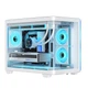 Корпус AOC Chengtianbow CG355 MATX White - изображение 6