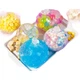 Xiaoling Toys Дитячий DIY Craft Kit Реалістичний стрес зняття весело тісто вичавити іграшку дівчинка подарунок на день народження - зображення 1