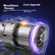 Бесщеточная электрическая дрель Dongcheng 16V, аккумуляторная отвертка, бытовая отвертка, дрель на литиевых батареях DCJZ1609D - изображение 6