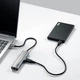 Адаптер Lenovo Type-C — RJ45 Ethernet BY02-RC гігабітний, USB-концентратор - зображення 6