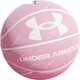 Баскетбольний м'яч Under Armour розмір 5 для дітей віком 3-6 років, цементний майданчик для вулиці, високий відскок, протиковзке покриття, зносостійке дитяче - изображение 1