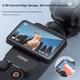 Захисне скло BLUEO для DJI Pocket 4 / Pocket 3 з AR покриттям 2.5D - зображення 6
