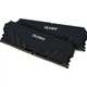 Оперативная память Gloway 16 ГБ (2 x 8 ГБ) DDR4 3200 для настольных компьютеров, радиатор Tianze, выбранные чипы, CL18, цвет Starry Black, аксессуары для компьютера AI. - изображение 2