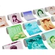 Дитяча камера EagleStone Instant Print для віку 3-6 років, кольорова цифрова камера для дівчаток 7-14 років, різдвяний подарунок - зображення 2
