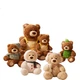 Іграшка MINISO Jifute Bear плюшева велика, подушка-лялька, подарункова - зображення 3
