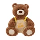 Іграшка MINISO Jifute Bear плюшева велика, подушка-лялька, подарункова - зображення 8