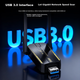 Адаптер Fenvi WiFi 6 USB ігровий гігабітний, дводіапазонний - зображення 5
