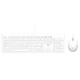 Комплект проводной Philips 2000 Series SPT6208 USB White - изображение 1