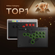 8BitDo Tianren Star Аркадний контролер Microsoft Xbox Hitbox Street Fighter 6-кнопкова файтингова клавіатура XSX Геймпад ПК Steam Tekken 8 Fatal Fury 97 Street Fighter - зображення 6
