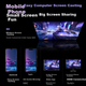 Проектор KONKA C9 PTZ домашний HD, портативный, автофокус - изображение 2