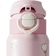 Термос Sanrio из нержавеющей стали 316, 580 мл, детский, модель 6001 My Melody. - зображення 2