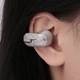 Аксессуар BOSE Ultra Open-Ear для наушников серебристый, Lightning Edition - изображение 2
