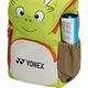 Сумка для бадминтона YONEX BA321CR детская с мультяшным рисунком, салатовая - изображение 2