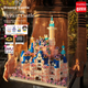 Большой конструктор «Замок Диснея» QZCX, совместимый с Lego, детская игрушка, подарок на День святого Валентина для девочек от Qixi. - изображение 4